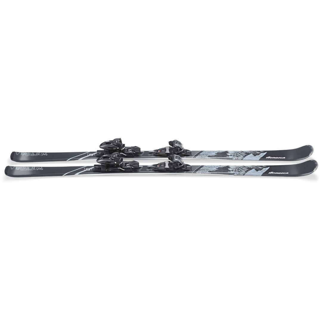 Nordica Women's Wild Belle 74 Skis + TP2 Comp 10 2026